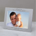 Silver Plated Frame DADDY Our 1st... Picture Frame