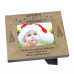 1st Christmas Wood Frame 6x4 Picture Frame