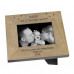 Daddy Our 1st Christmas Wood Frame 6x4 Picture Frame