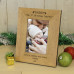 DADDY Our 1st Christmas Wood Frame 6x4 Picture Frame