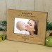 MUMMY Our 1st Christmas Wood Frame 6x4 Picture Frame
